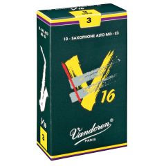 VANDOREN jezički za alt saksofon - model V16