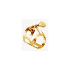BG objemka za bariton skasofon - model Tradition Gold plated L60