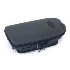 BAM Case for Flute, piccolo and music stand 4010S (C foot)