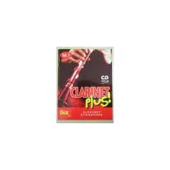 CLARINET PLUS! CLARINET STANDARDS VOL. 1 + CD
