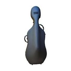BAM Case for Cello 1003XLW HIGHTECH SHAMROCK with wheels