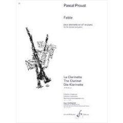 PROUST PASCAL - FABLE