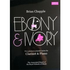 Brian Chapple EBONY & IVORY