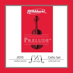 D'Addario PRELUDE CELLO SET 1/2 MED