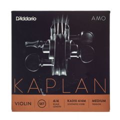 D'Addario KAPLAN AMO SET 4/4 MED