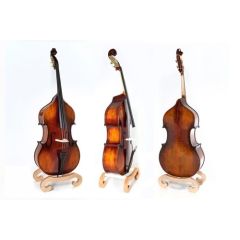 GEWA DOUBLE BASS BASIC LINE - ALL SOLID VERSION 3/4