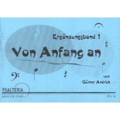 Günter Andrich ERGANZUNGSBAND ZU L1