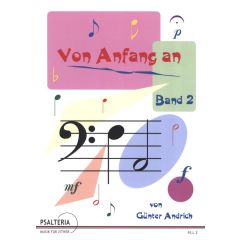 Günter Andrich VON ANFANG AN BD2