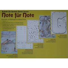 Prantl - NOTE FÜR NOTE