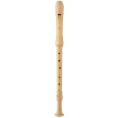 MOECK 2400 RONDO tenorska kljunasta flavta baročni prijemi JAVOR dvojne luknjice