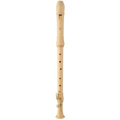 MOECK 2420 RONDO tenorska baročni prijemi JAVOR dvojne luknjice s tipko