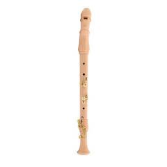 MOECK 2940 RONDO tenorska PLUS ukrivljen vrat JAVOR dvojne luknjice s tipkami