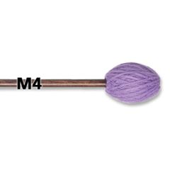 VIC FIRTH American Custom® Keyboard -- Super soft head – round