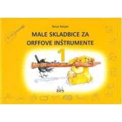 Male skladbice za orfove inštrumente
