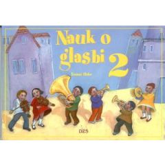 Nauk o glasbi 2, učbenik
