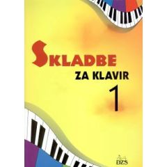 Skladbe za klavir 1