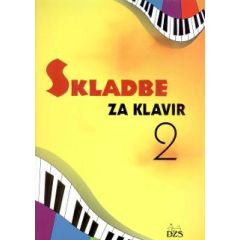 Skladbe za klavir 2