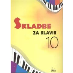 Skladbe za klavir 10