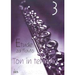 Karolina Šantl Zupan Matej Zupan ETUDE ZA FLAVTO 3