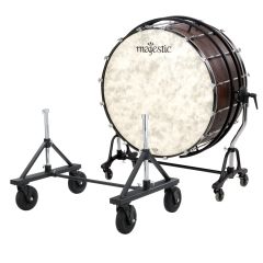 MAJESTIC 310-MPB4018 Bass Drum Prophonic Series