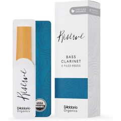 DAddario BAS klarinet ORGANIC RESERVE