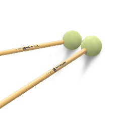 ProMark SPYR SU5R Medium-Hard, 1 1/4" Hytrel® Xylo palice
