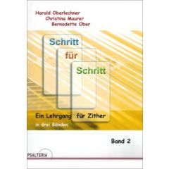 Oberlechner Maurer Ober SCHRITT FÜR SCHRITT Vol 2