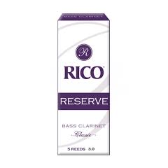 RICO RESERVE CLASSIC BASS CLARINET