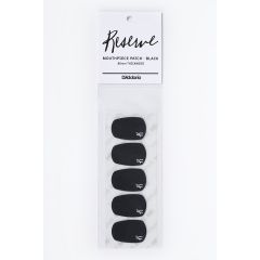 DADDARIO RMP01B nalepke za ustnik BLACK