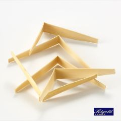 RIGOTTI LES ZA OBOO gouged, folded
