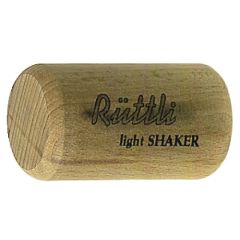 Gewa Single shaker Wood, small, light