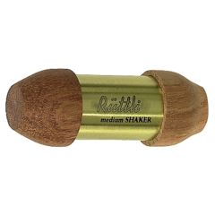Gewa Single shaker Wood-metal, medium