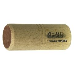 Gewa Single shaker Wood, large, medium