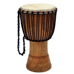 Kamballa Djembe   Height approx. 45 cm - Ø 25 cm
