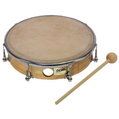 Gewa Tambourine Traditional tunable 8"