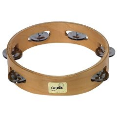 Gewa Jingle wreath Wood 8"