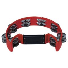 Gewa Jingle wreath Half moon Red