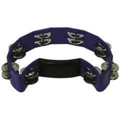 Gewa Jingle wreath Half moon Blue
