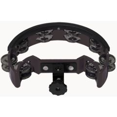 Gewa Jingle wreath Half moon Black