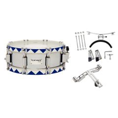 Gewa Marching drum Small Drum  13x5"