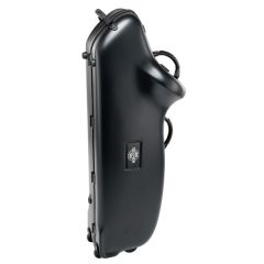 SELMER  BLACK BARITONE SAX FLIGHT CASE