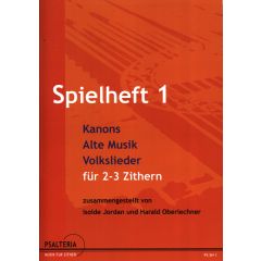 Oberlechner Jordan SPIELHEFT 1