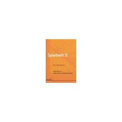 Oberlechner Jordan SPIELHEFT 5