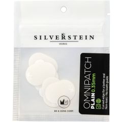 Silverstein OMNIPATCH CLEAR PLAIN 0.35 mm