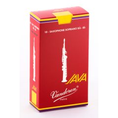 VANDOREN JAVA RED CUT JEZIČKI ZA SOPRAN SAX