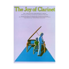 NOTE: THE JOY OF CLARINET + CD za klarinet