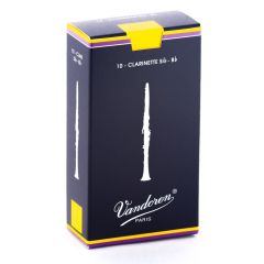 Vandoren TRADITIONAL jezički za Bb klarinet