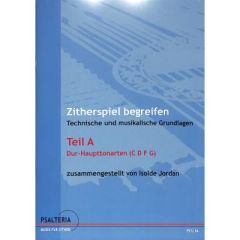 Jordan ZITHERSPIEL BEGREIFEN