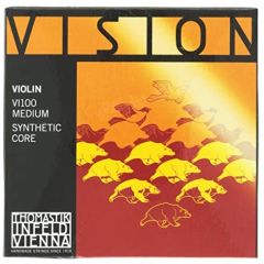 THOMASTIK VIOLIN SET VI100 STRING VISION 4/4