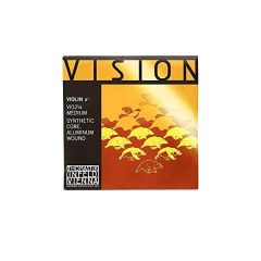 THOMASTIK VIOLIN a1 VI02 STRING VISION 4/4 MEDIUM